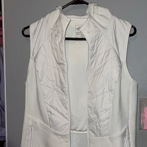 North face vest